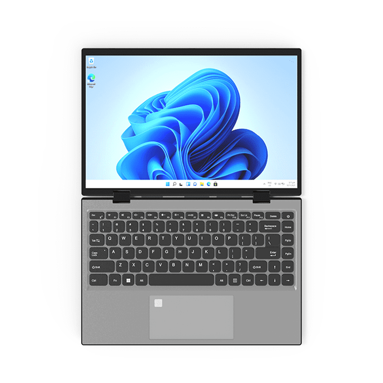 14 Inch N100 Laptop TK-E140Y - Image 2
