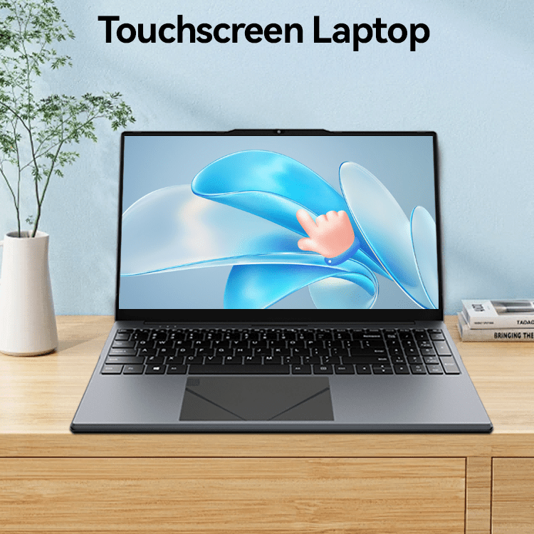 15.6 Inch N5095Touch Laptop TK-E157 - Image 4