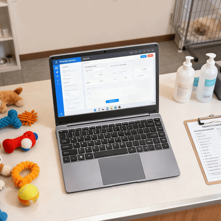 14 Inch N4020 Laptop TK-E142 - Image 6