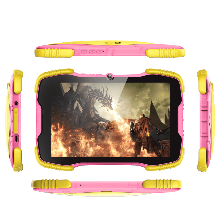 7 Inch Kids Android Tablet TK-E750