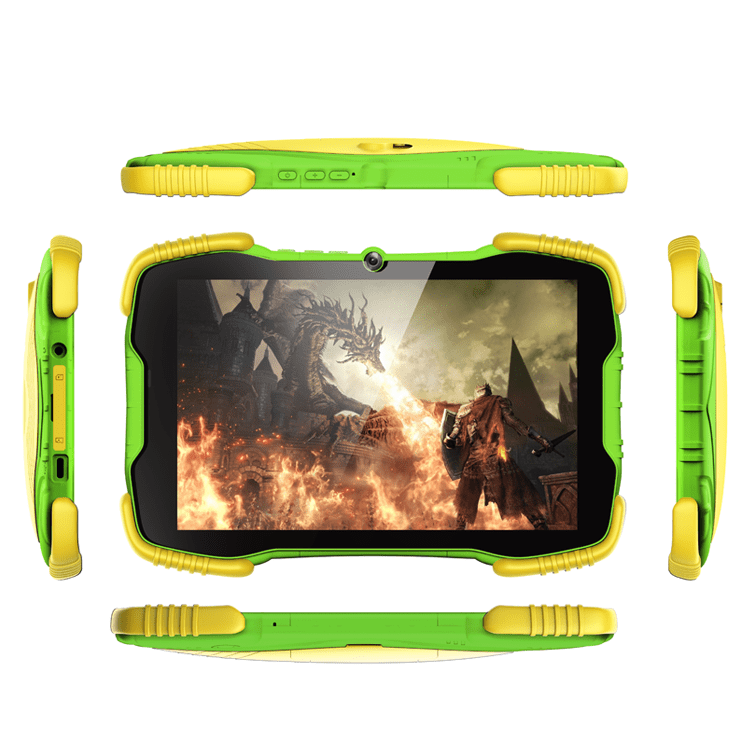 7 Inch Kids Android Tablet TK-E750 - Image 7
