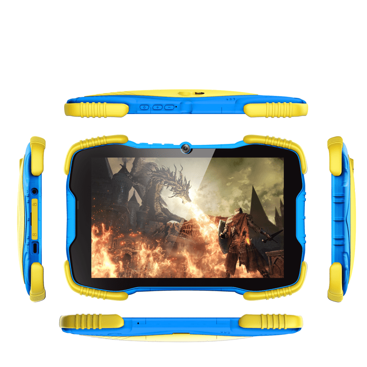 7 Inch Kids Android Tablet TK-E750 - Image 5