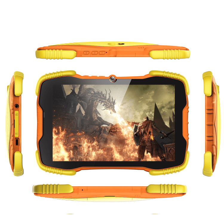 7 Inch Kids Android Tablet TK-E750 - Image 3