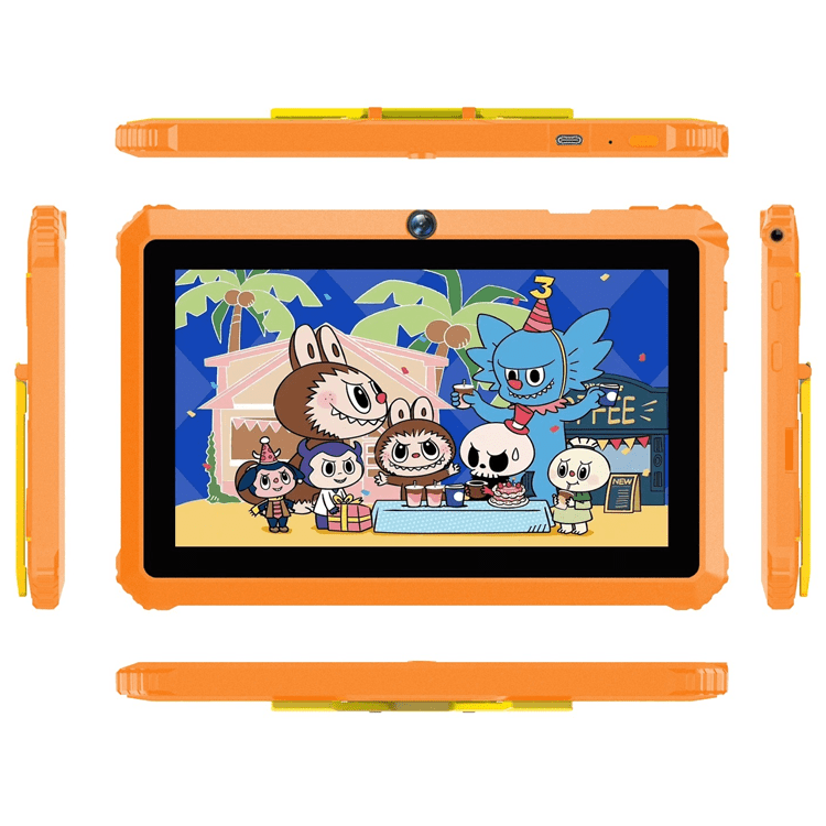 7 Inch Kids Android Tablet TK-E770 - Image 6