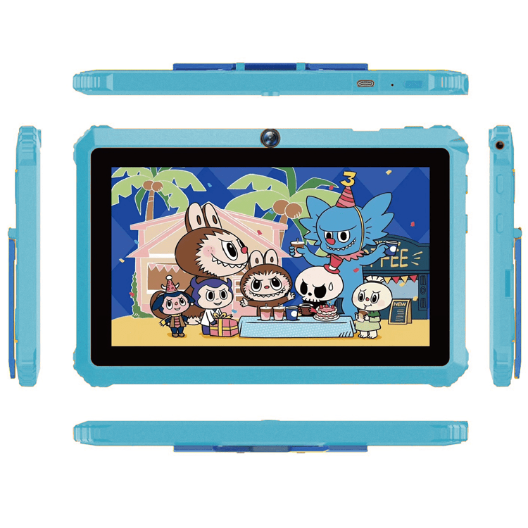 7 Inch Kids Android Tablet TK-E770 - Image 4