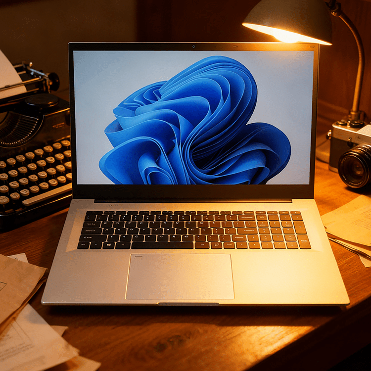 18.5 Inch N150 Laptop TK-E185 - Image 8