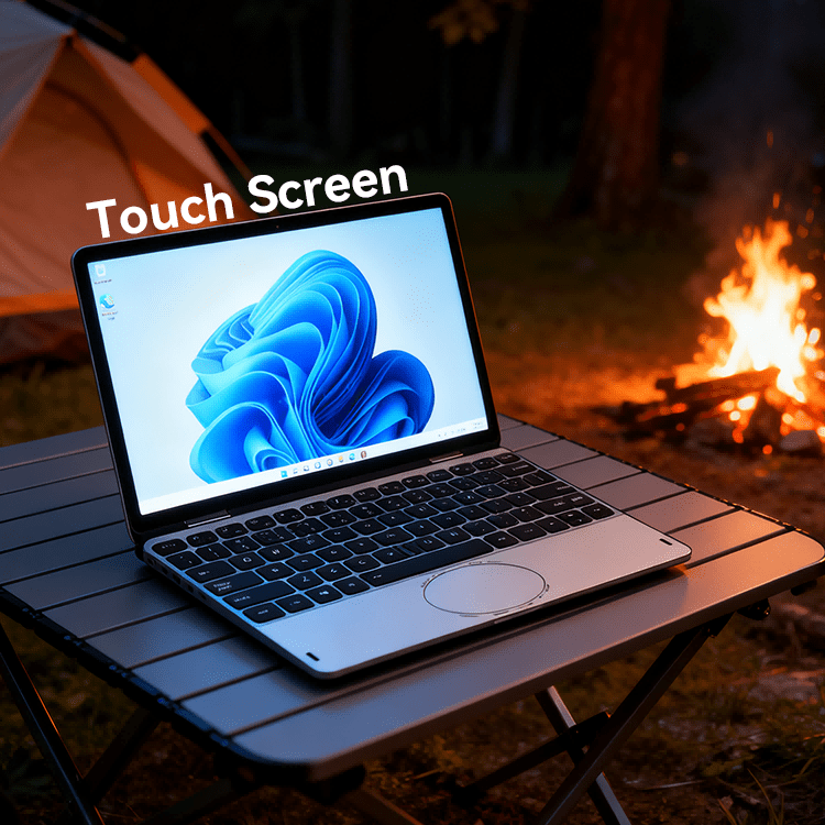 11 Inch N150 Laptop TK-E110Y - Image 8