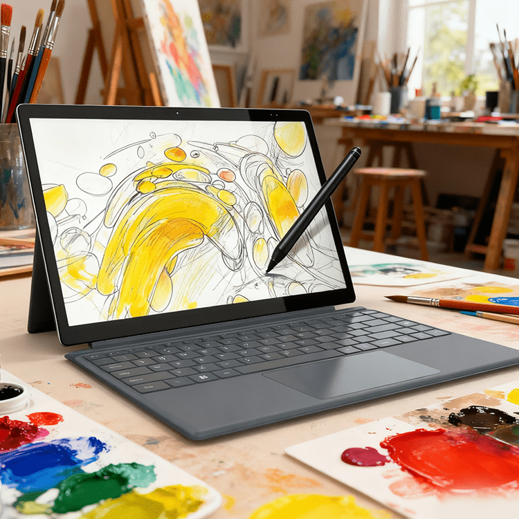 14 Inch N100 Laptop TK-E140W - Image 7