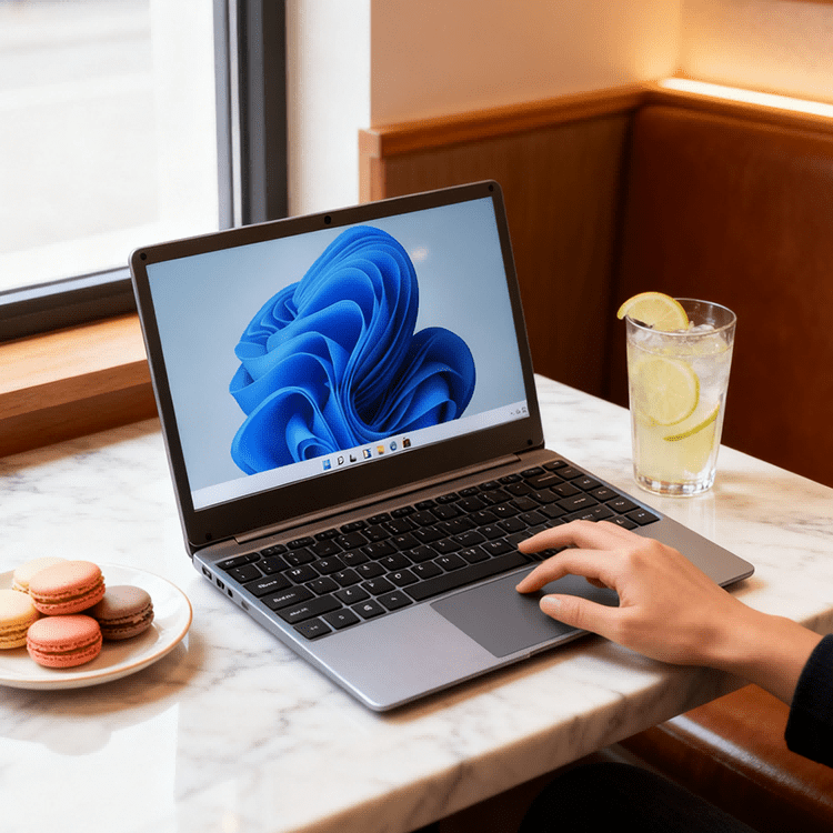 14 Inch J4005 Laptop TK-E140J - Image 7