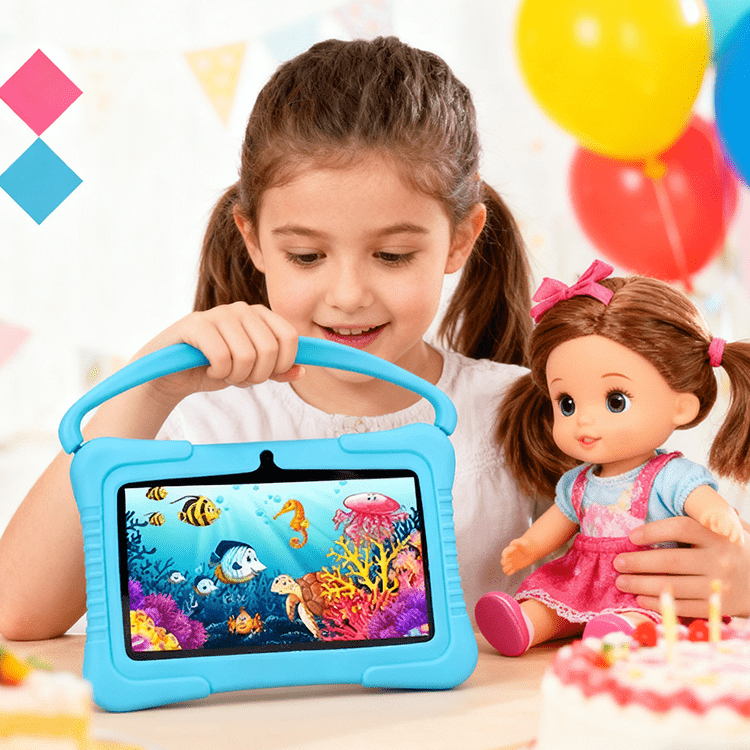 7 Inch Kids Android Tablet TK-E720 - Image 8