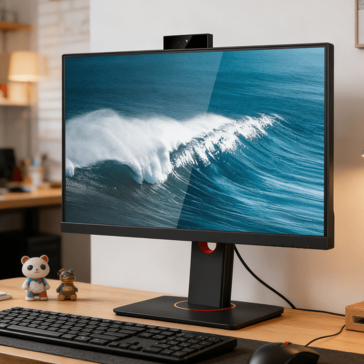 23.8 Inch I5-6500 All-in-One PC E24 - Image 5