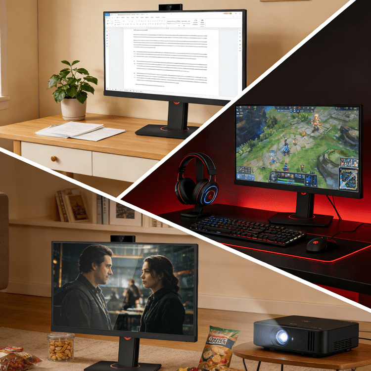 23.8 Inch I5-6500 All-in-One PC E24 - Image 7