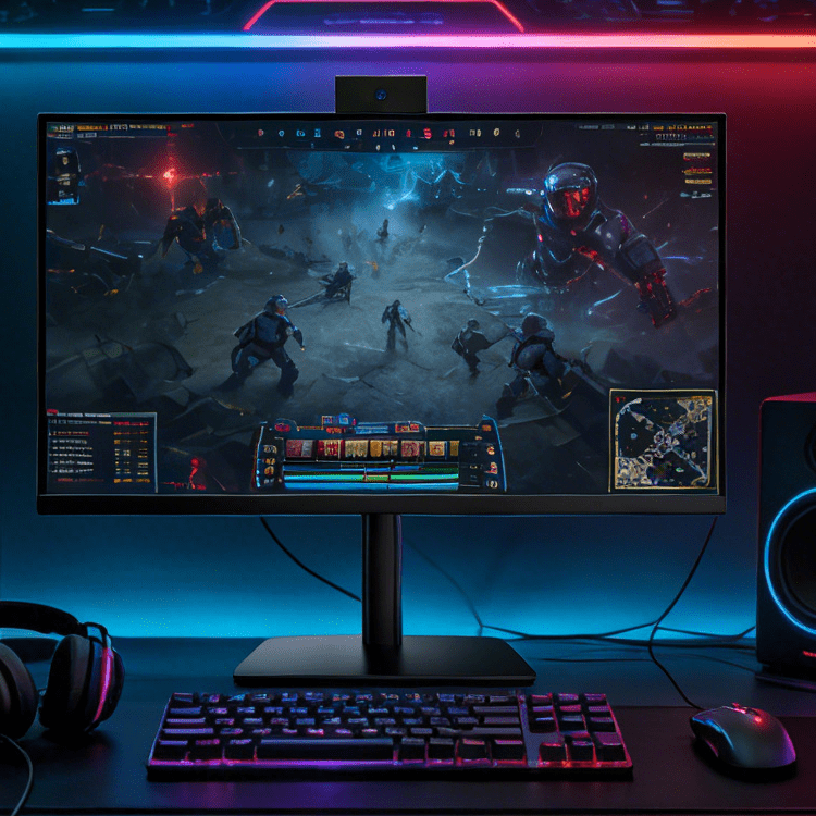 23.8 Inch I5-6500 All-in-One PC E26A - Image 4