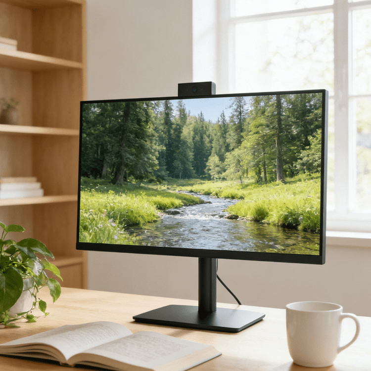 23.8 Inch I5-6500 All-in-One PC E26A - Image 5