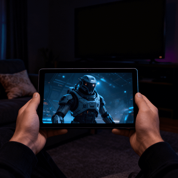 10.36 Inch Android Tablet TK-E20M - Image 7