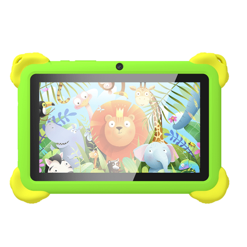 Tk-740 Kids Tablet PC with Cover Case