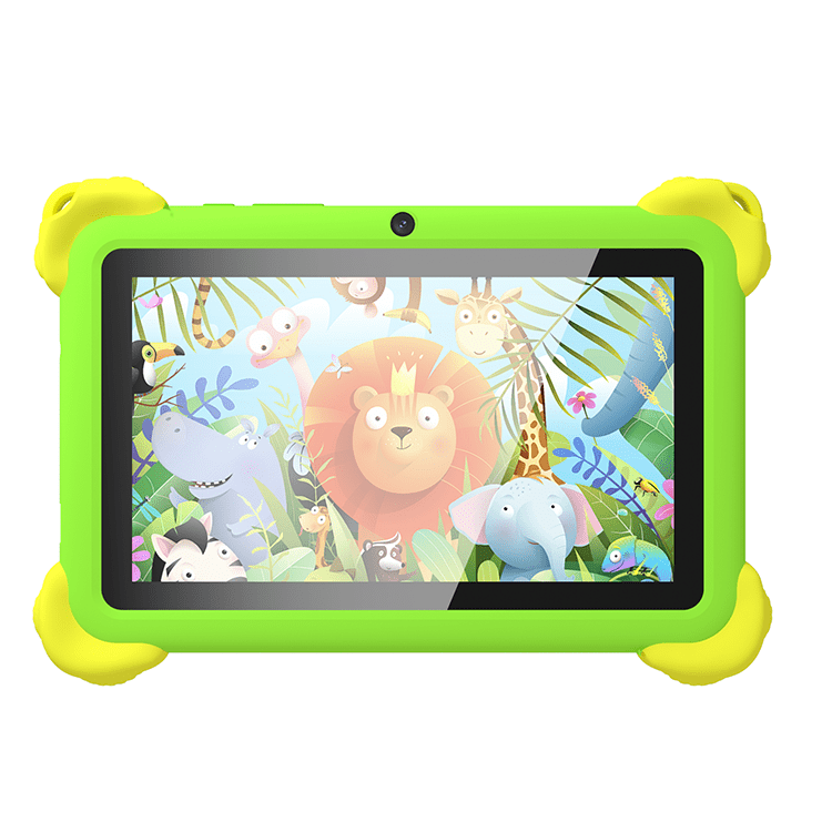 Tk-740 Kids Tablet PC with Cover Case