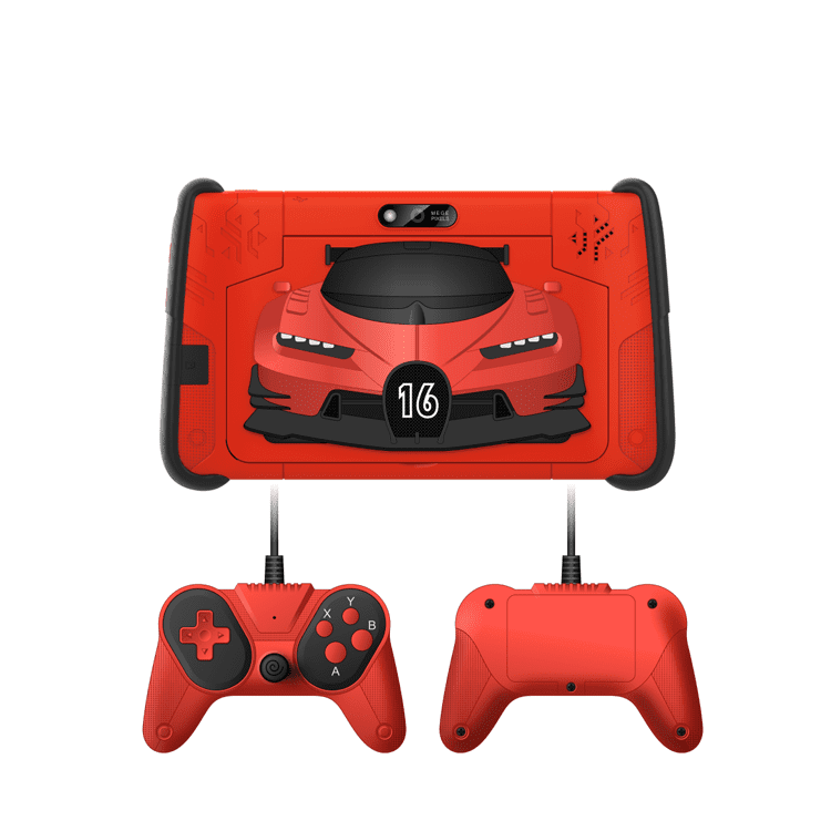 7 Inch Kids Android Tablet TK-E760 - Image 6