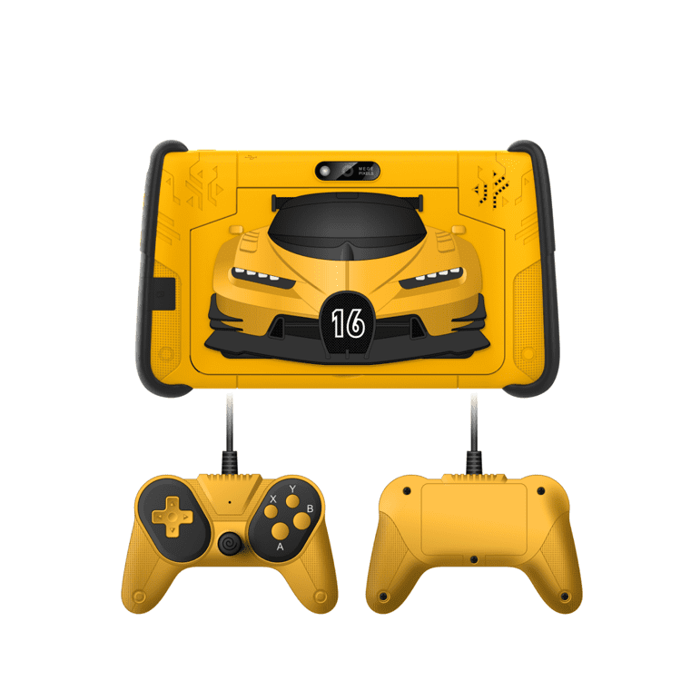 7 Inch Kids Android Tablet TK-E760 - Image 2