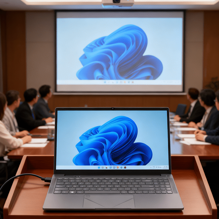 15.6 Inch N95 Laptop TK-E159 - Image 7