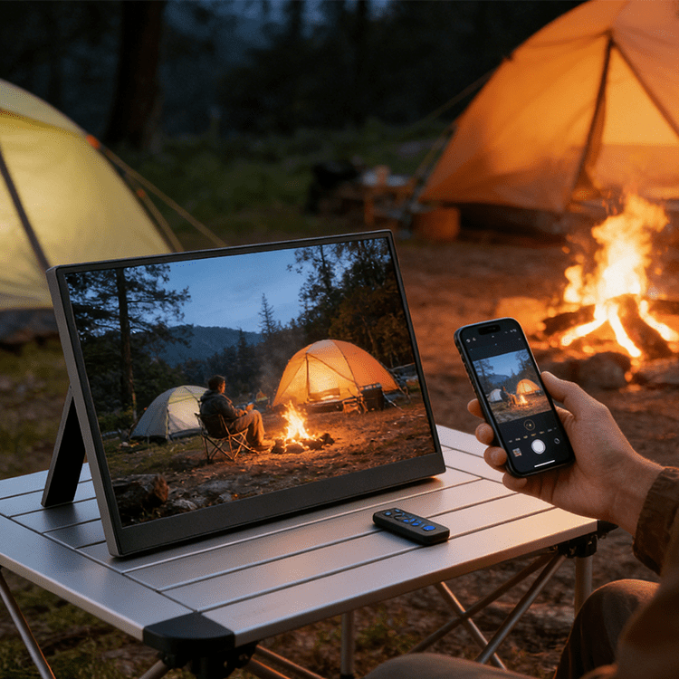14 Inch Portable Monitor P140B - Image 8