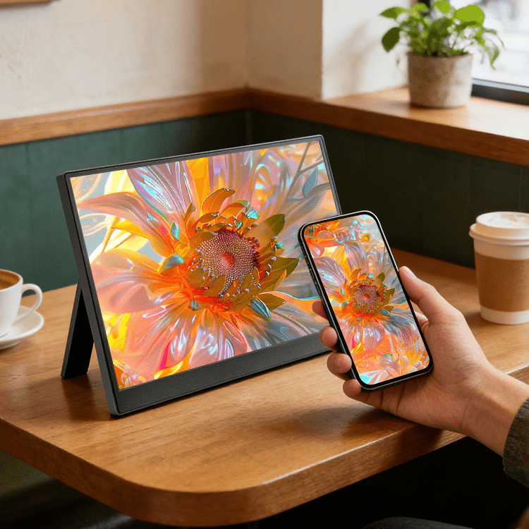 14 Inch Portable Monitor P140B - Image 9