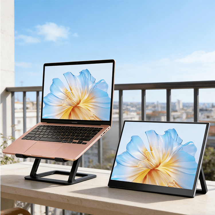 15.6 Inch Portable Monitor TK-P156 - Image 9
