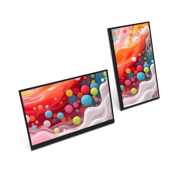 15.6 Inch Portable Monitor TK-P156 - Image 2