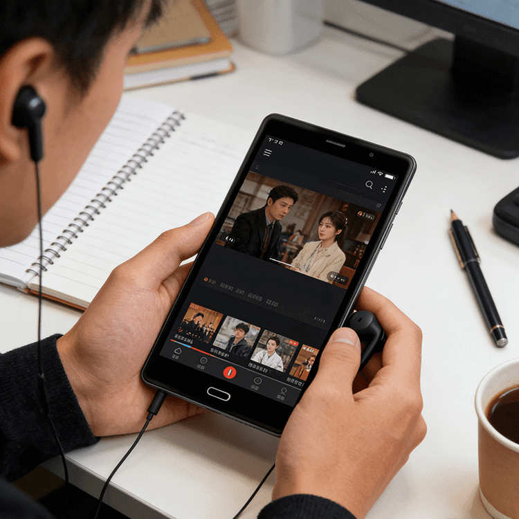 8 Inch Android Tablet TK-E89GC - Image 5