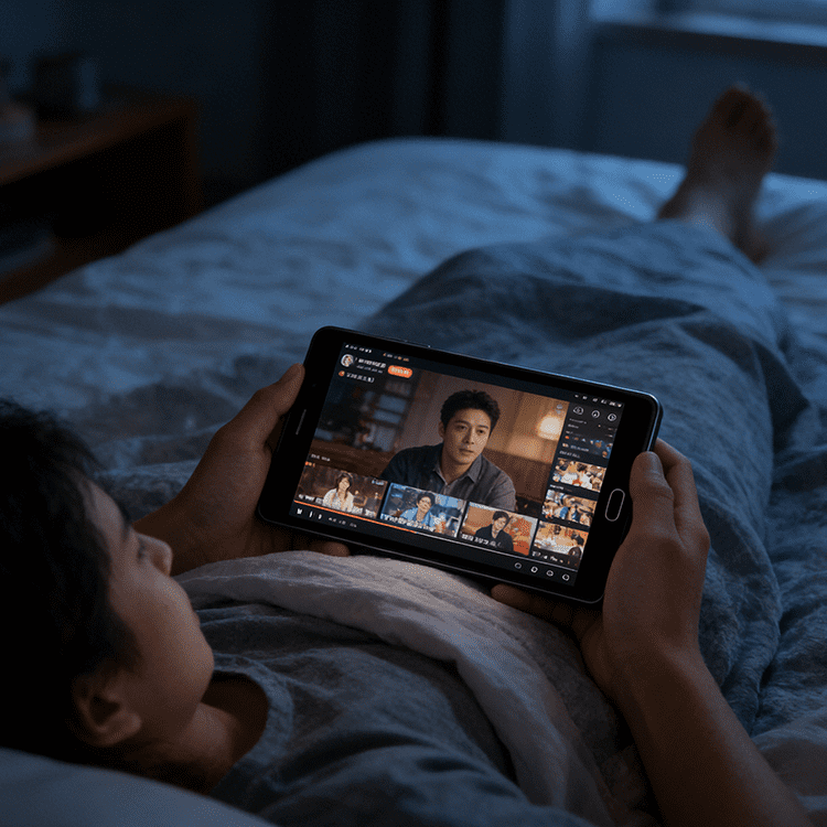 8 Inch Android Tablet TK-E89GC - Image 6