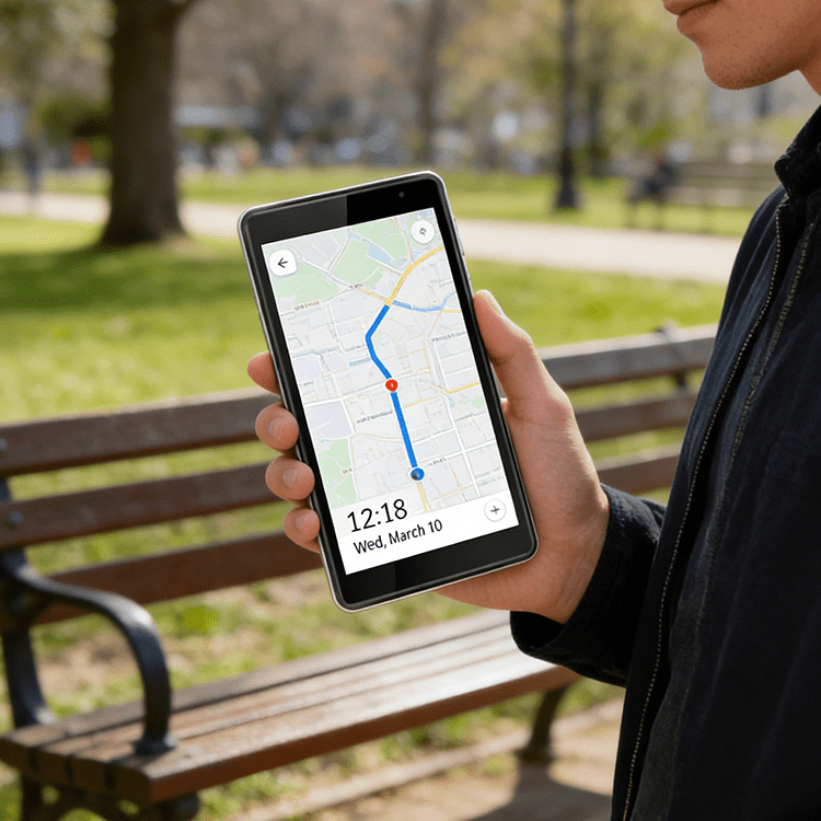 8 Inch Android Tablet TK-E8A523 - Image 9