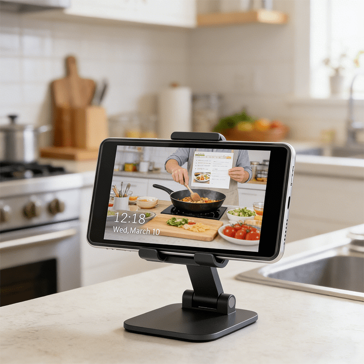 8 Inch Android Tablet TK-E8A523 - Image 8