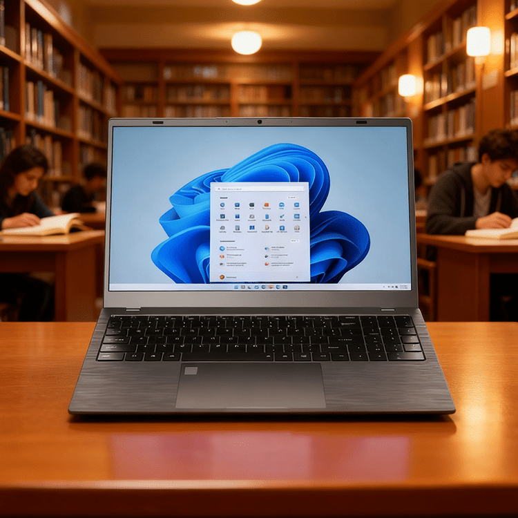 15.6 Inch N5095 Laptop TK-E156E - Image 8