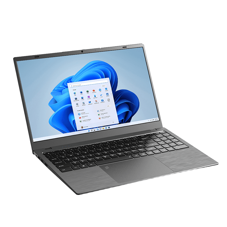 15.6 Inch N5095 Laptop TK-E156E - Image 2