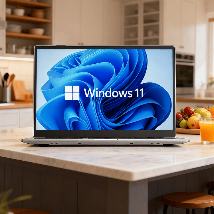 15.6 Inch Intel i7 Laptop TK-E182 - Image 9