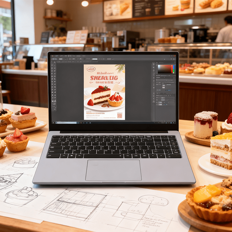 15.6 Inch I9-10880H Laptop TK-E198 - Image 8