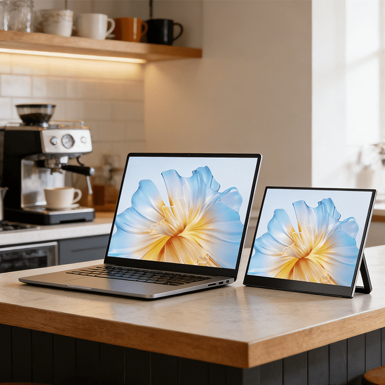 14 Inch Portable Monitor TK-P140 - Image 7