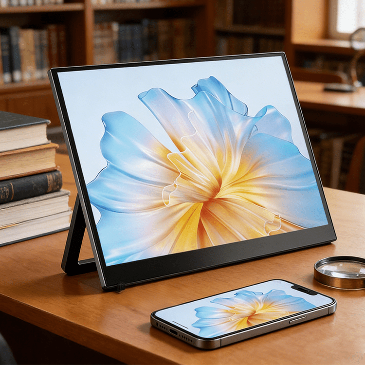 14 Inch Portable Monitor TK-P140 - Image 8