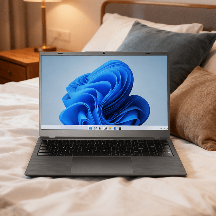 15.6 Inch N95 Laptop TK-E158 - Image 9