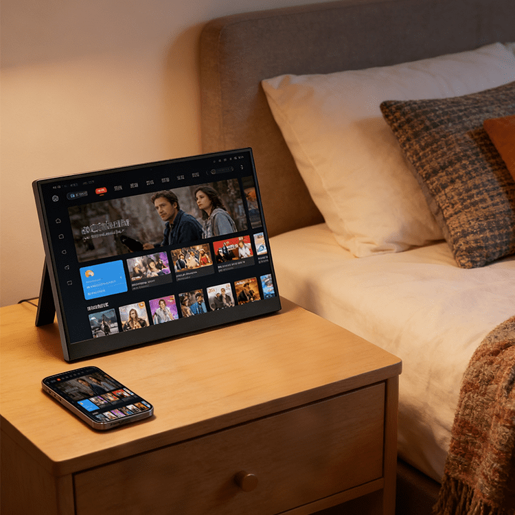 15.6 Inch Portable Monitor P156B - Image 8