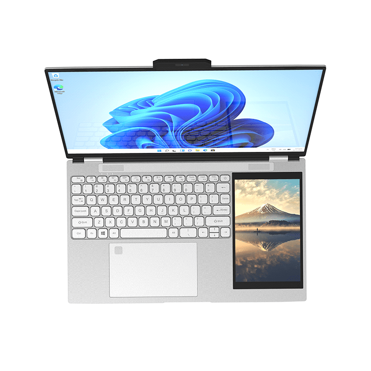 TK-E156D 15.6 inch N100 custom laptop for OEM bulk projects