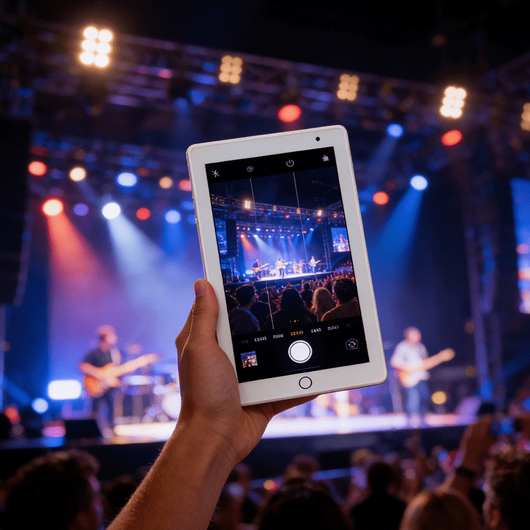 8 Inch Android Tablet TK-E86GC - Image 8