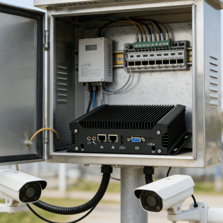 I3-10110U Mini PC TK-M110 - Image 7