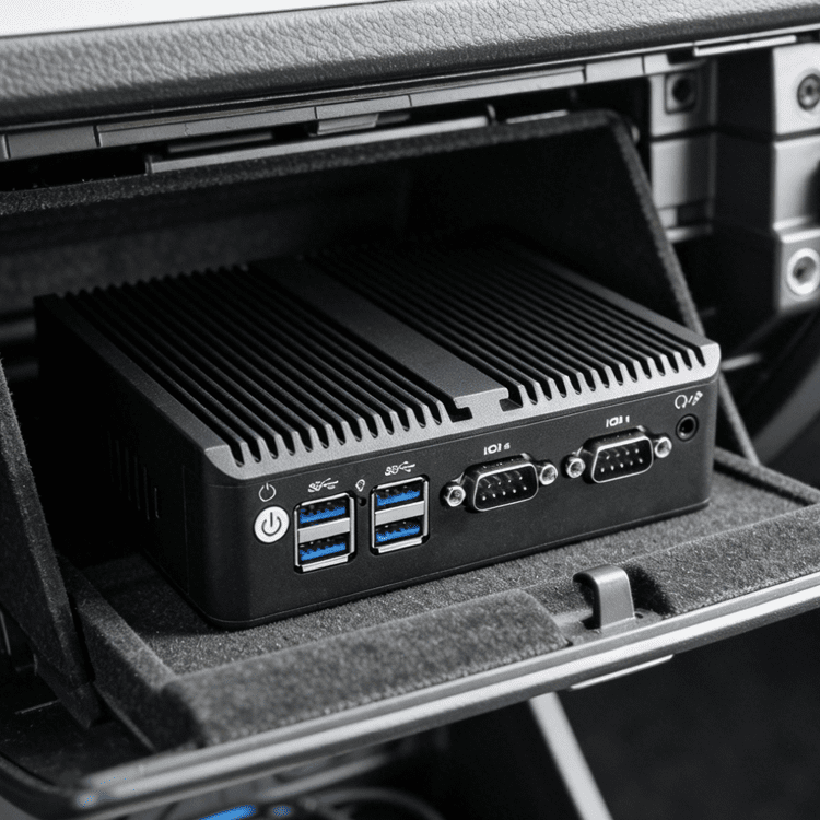 J6412 Mini PC TK-M118 - Image 7