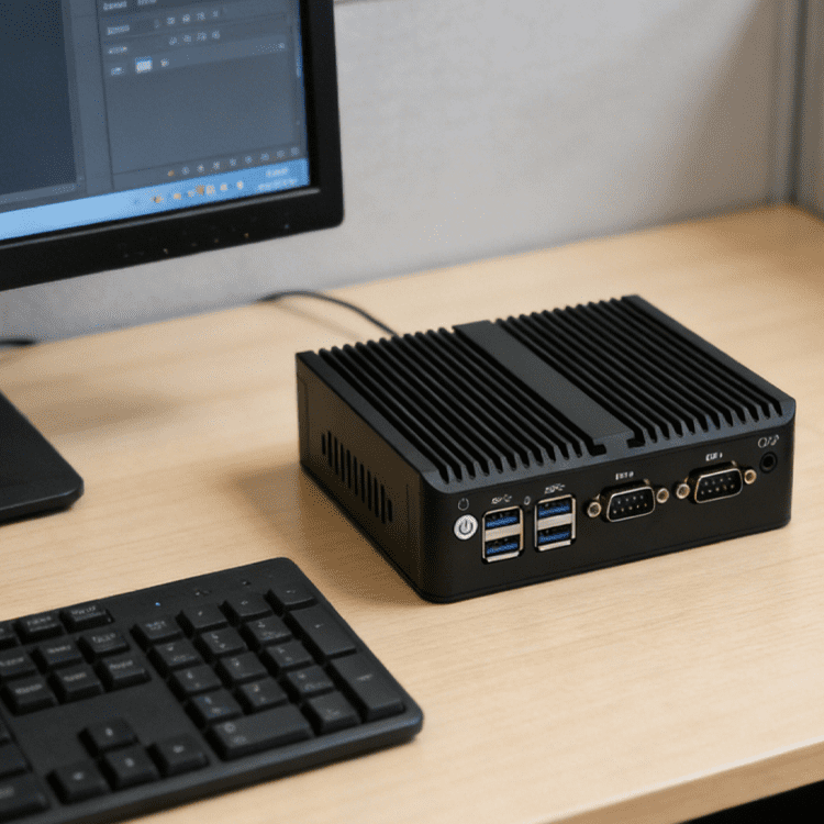 J6412 Mini PC TK-M118 - Image 6