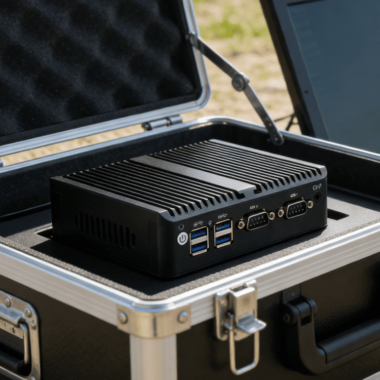 J6412 Mini PC TK-M118 - Image 5