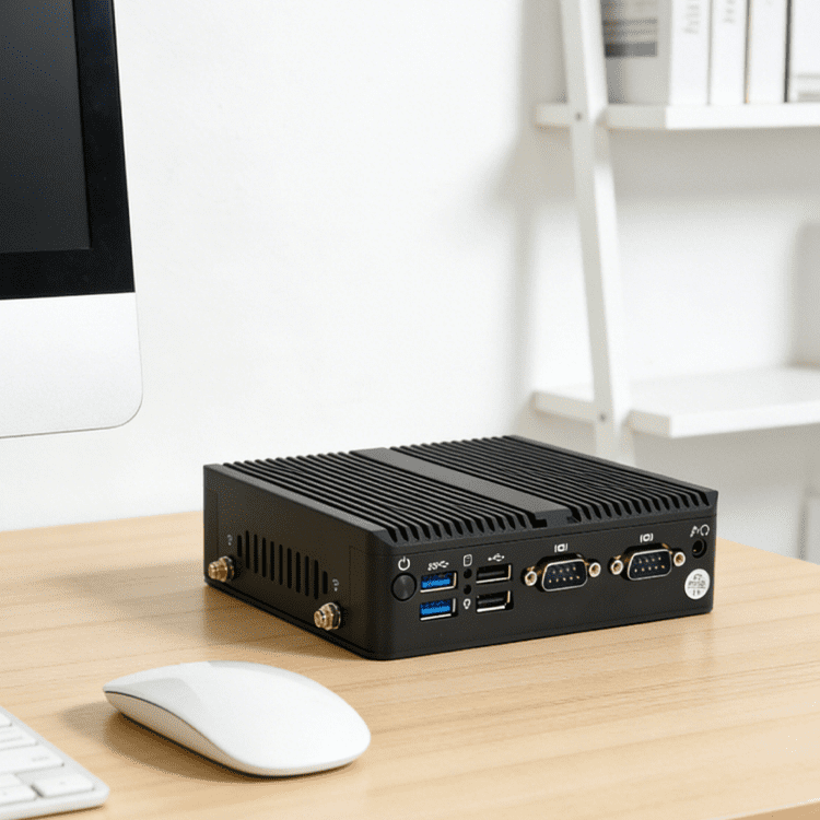 J6412 Mini PC TK-M120 - Image 7