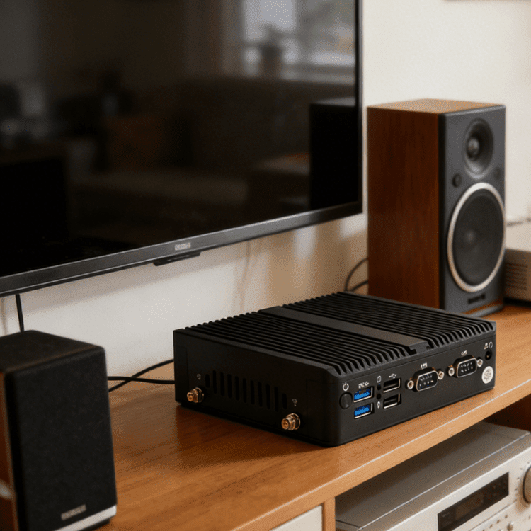 J6412 Mini PC TK-M120 - Image 6