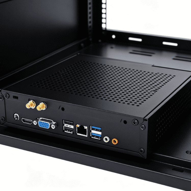 I3-1215U Mini PC TK-M160 - Image 5
