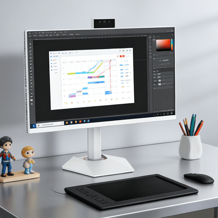 23.8 Inch I5-6500 All-in-One PC E23L - Image 7